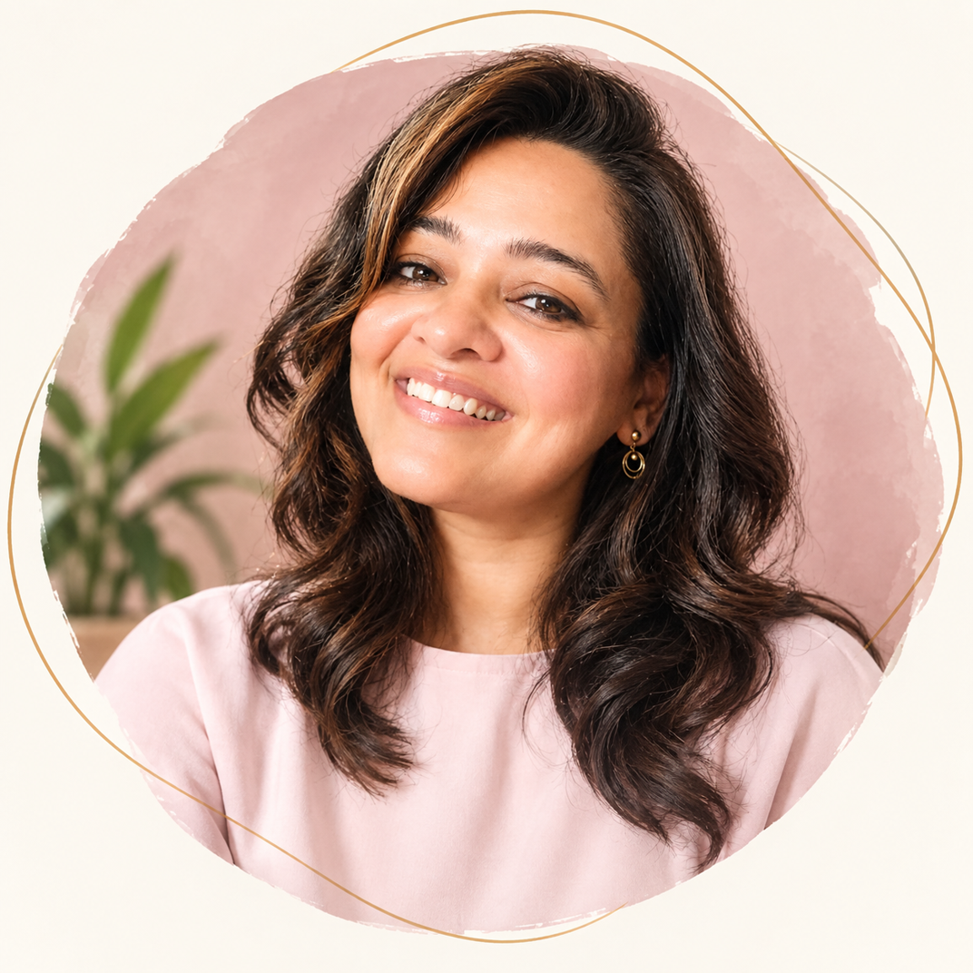 Lovely Doshi — founder, I Am Miracle